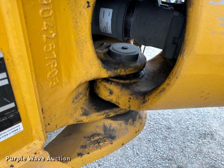 image for item DL4420 2019 Volvo A25G haul truck