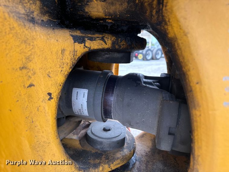 image for item DL4420 2019 Volvo A25G haul truck