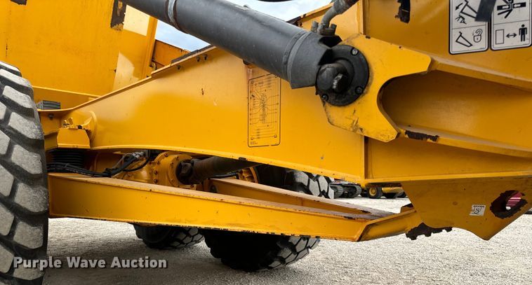 image for item DL4420 2019 Volvo A25G haul truck