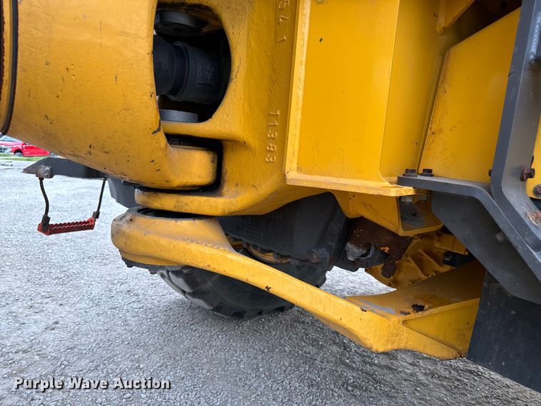 image for item DL4420 2019 Volvo A25G haul truck