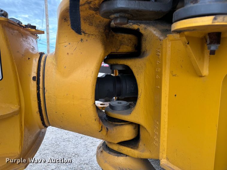 image for item DL4420 2019 Volvo A25G haul truck