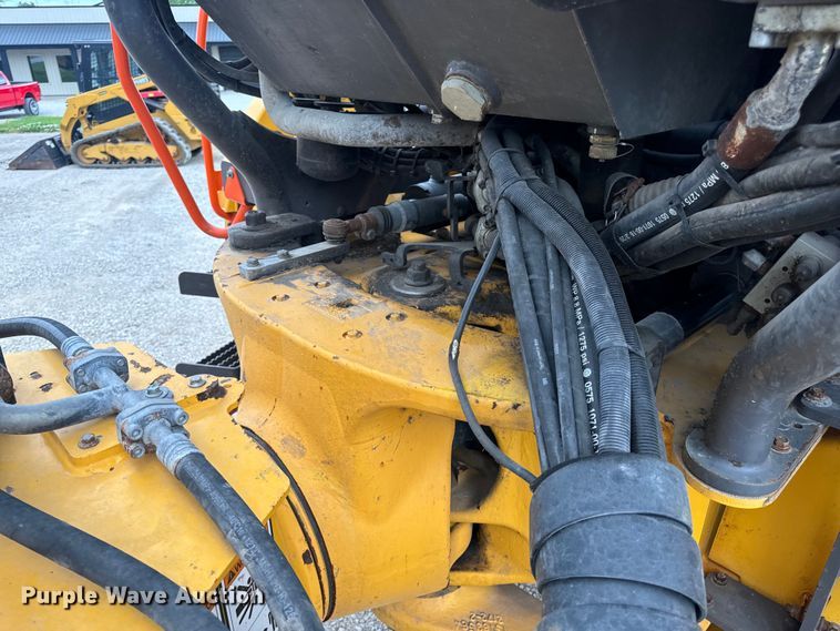 image for item DL4420 2019 Volvo A25G haul truck