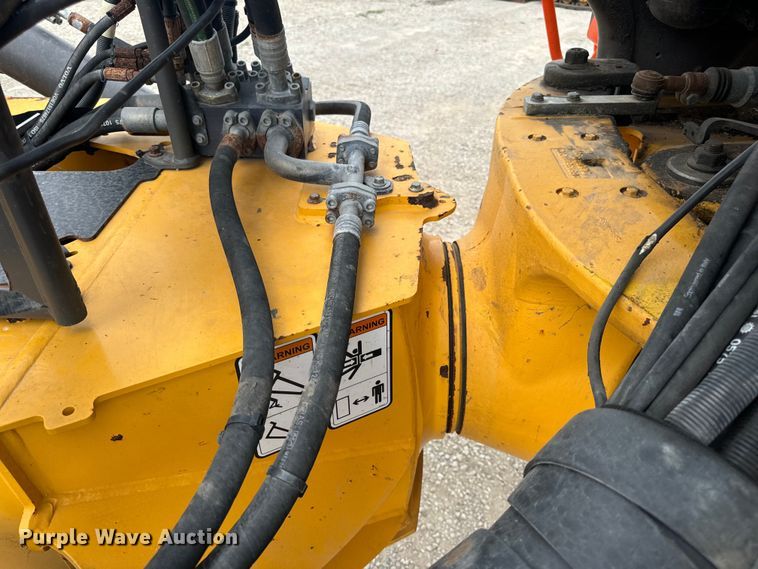 image for item DL4420 2019 Volvo A25G haul truck