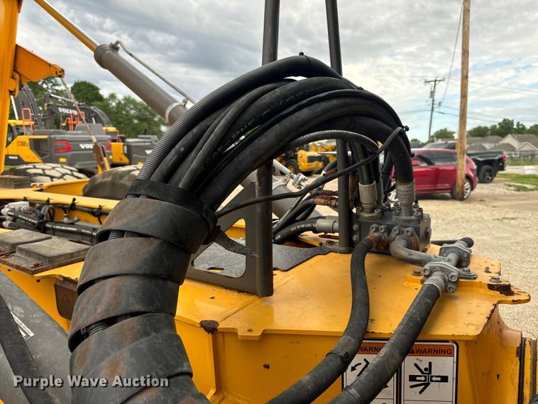 image for item DL4420 2019 Volvo A25G haul truck