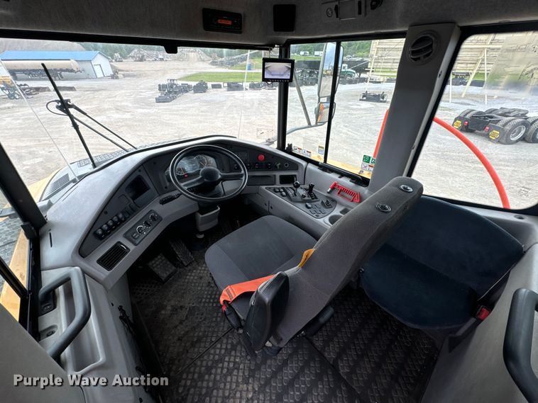 image for item DL4420 2019 Volvo A25G haul truck