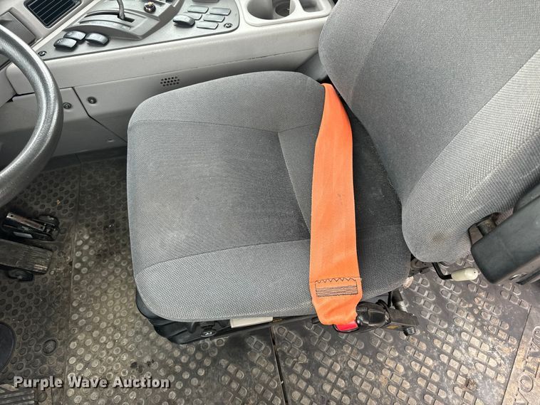 image for item DL4420 2019 Volvo A25G haul truck