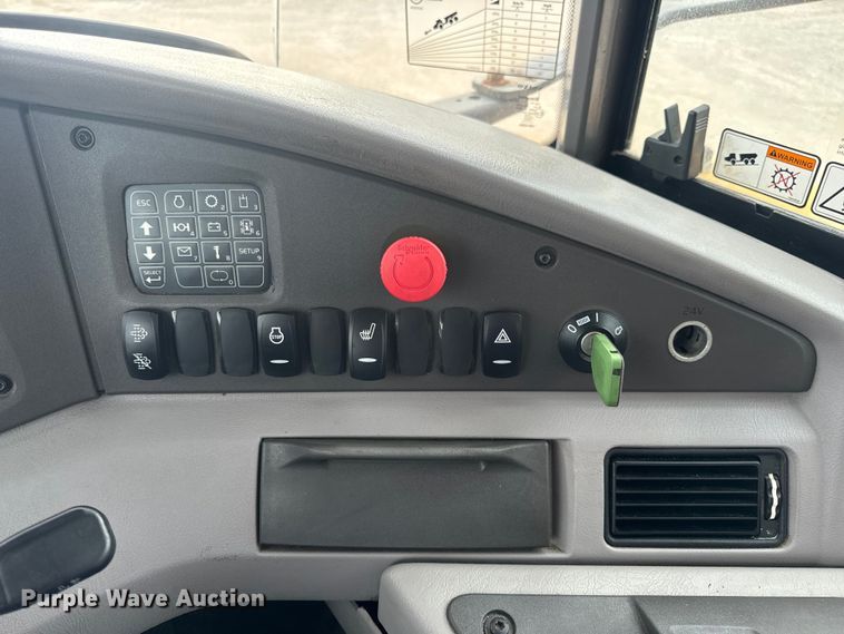 image for item DL4420 2019 Volvo A25G haul truck