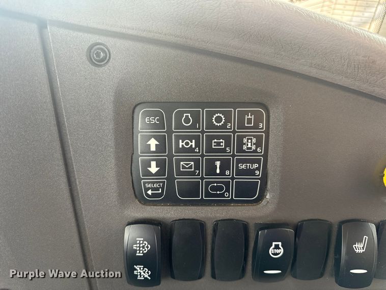 image for item DL4420 2019 Volvo A25G haul truck