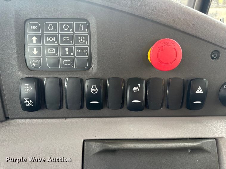 image for item DL4420 2019 Volvo A25G haul truck