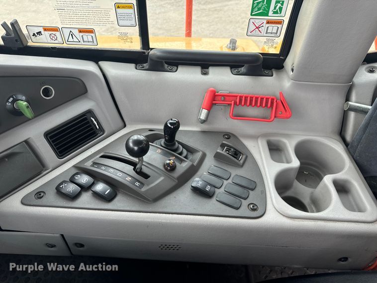 image for item DL4420 2019 Volvo A25G haul truck