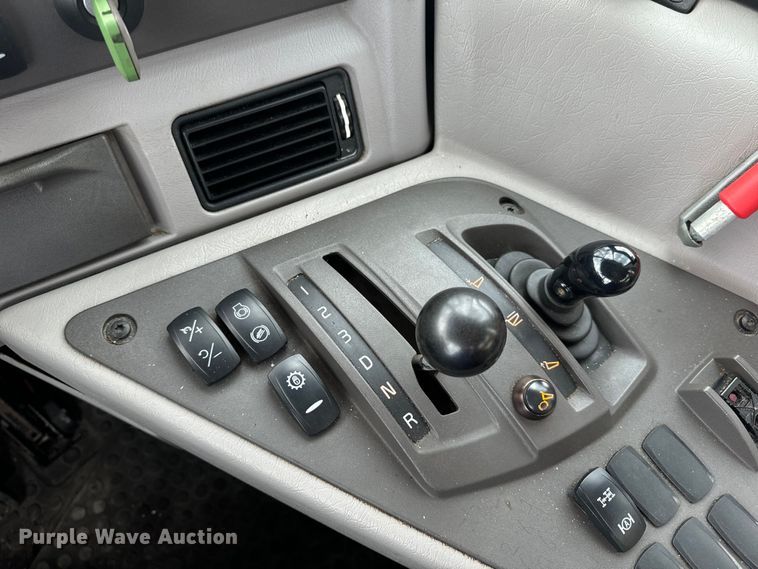 image for item DL4420 2019 Volvo A25G haul truck