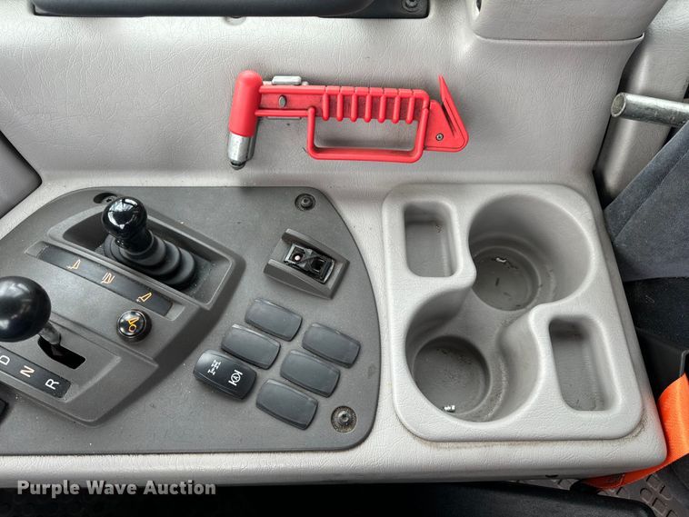 image for item DL4420 2019 Volvo A25G haul truck