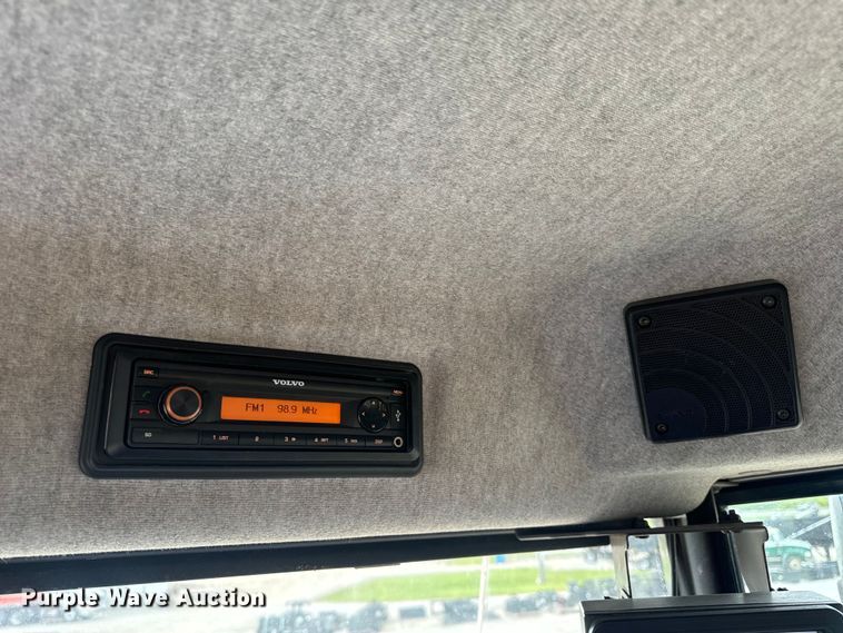 image for item DL4420 2019 Volvo A25G haul truck