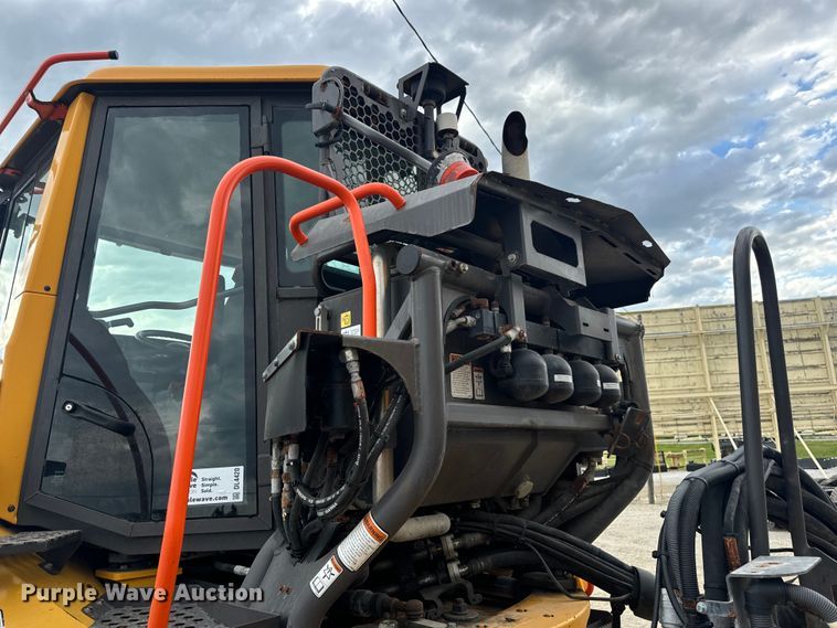 image for item DL4420 2019 Volvo A25G haul truck