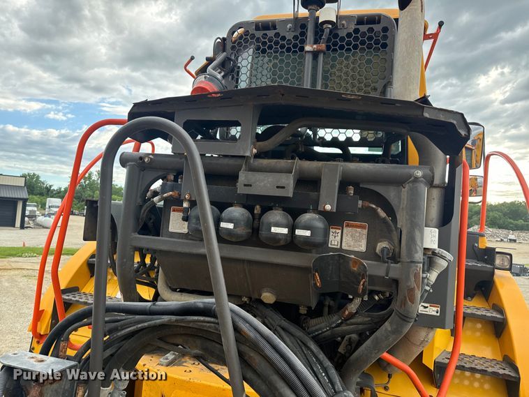 image for item DL4420 2019 Volvo A25G haul truck