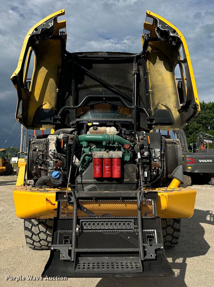image for item DL4420 2019 Volvo A25G haul truck