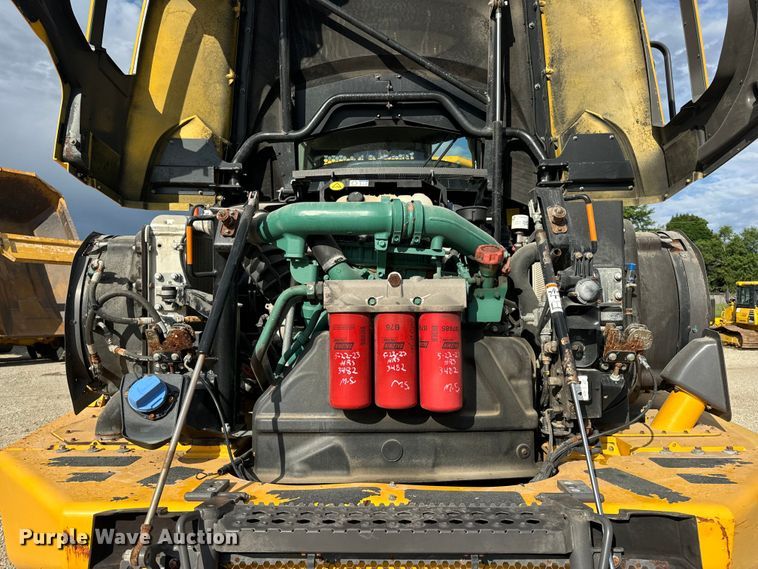 image for item DL4420 2019 Volvo A25G haul truck