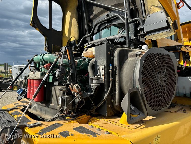 image for item DL4420 2019 Volvo A25G haul truck