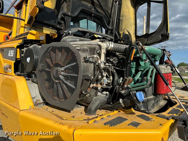 image for item DL4420 2019 Volvo A25G haul truck