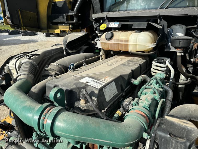 image for item DL4420 2019 Volvo A25G haul truck