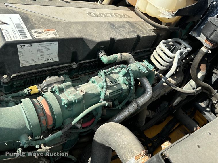 image for item DL4420 2019 Volvo A25G haul truck