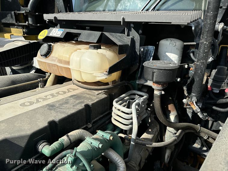 image for item DL4420 2019 Volvo A25G haul truck