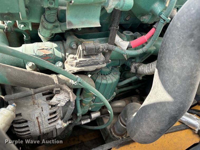 image for item DL4420 2019 Volvo A25G haul truck