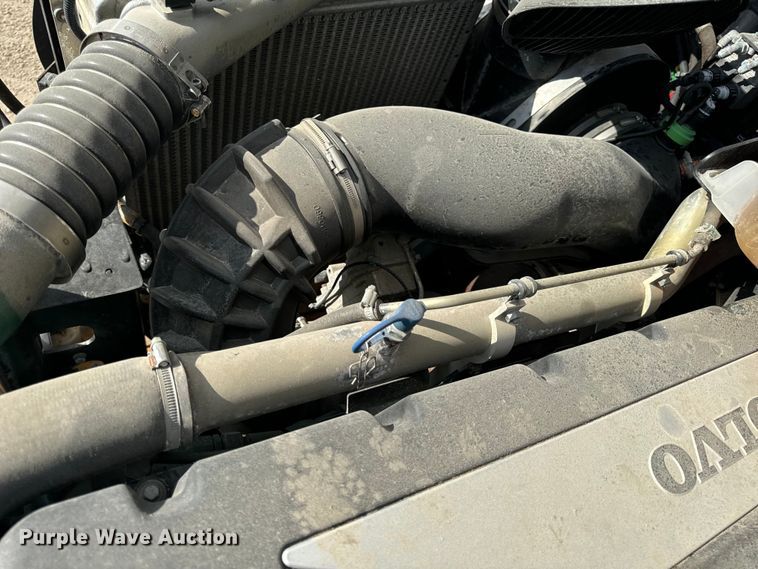 image for item DL4420 2019 Volvo A25G haul truck