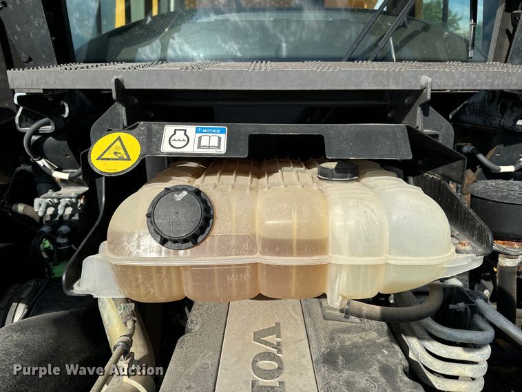 image for item DL4420 2019 Volvo A25G haul truck