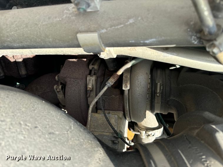 image for item DL4420 2019 Volvo A25G haul truck