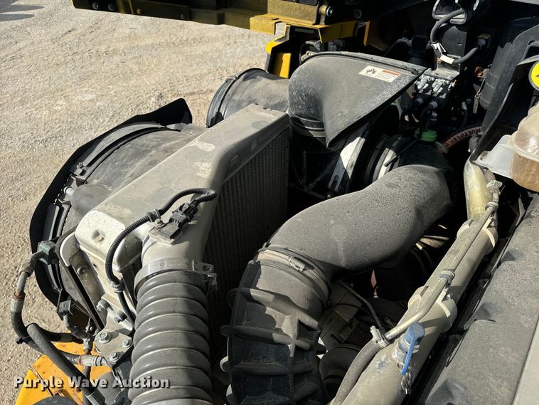 image for item DL4420 2019 Volvo A25G haul truck