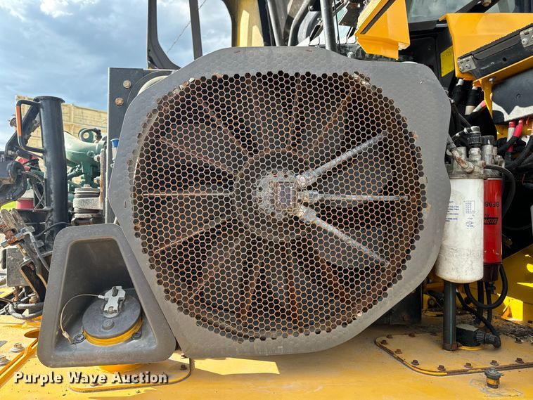 image for item DL4420 2019 Volvo A25G haul truck