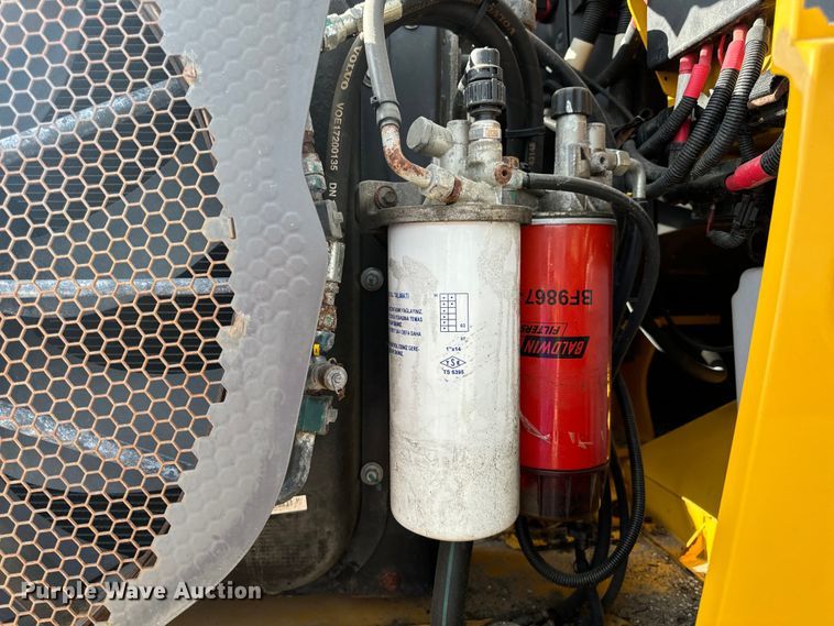 image for item DL4420 2019 Volvo A25G haul truck