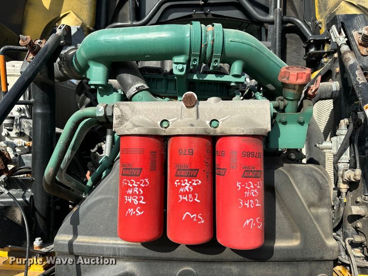 image for item DL4420 2019 Volvo A25G haul truck