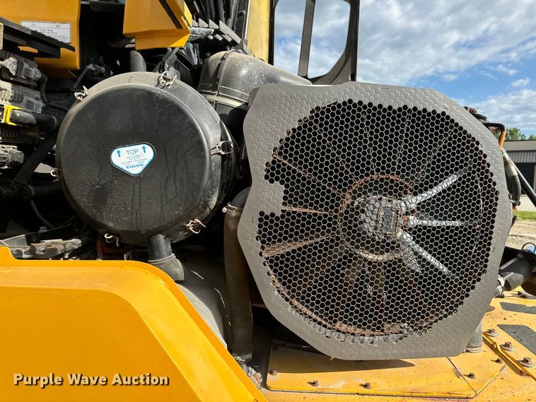 image for item DL4420 2019 Volvo A25G haul truck