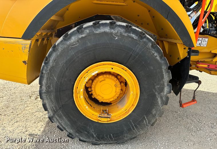 image for item DL4420 2019 Volvo A25G haul truck