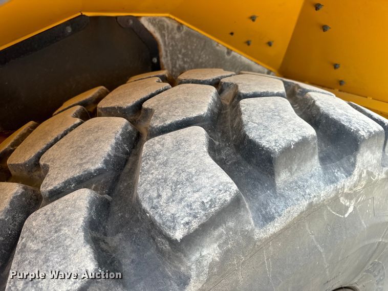 image for item DL4420 2019 Volvo A25G haul truck