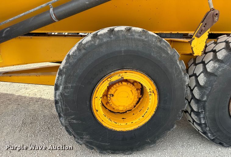 image for item DL4420 2019 Volvo A25G haul truck