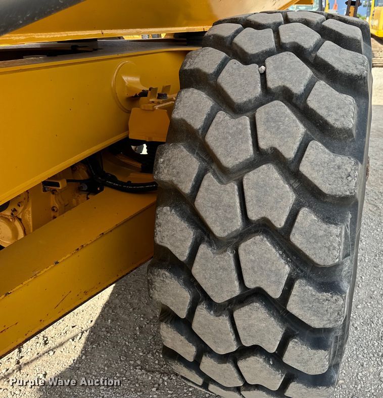 image for item DL4420 2019 Volvo A25G haul truck