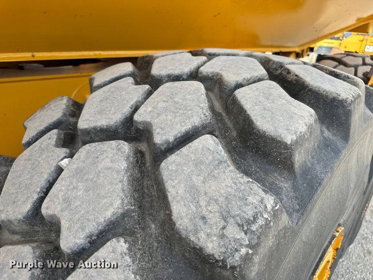 image for item DL4420 2019 Volvo A25G haul truck