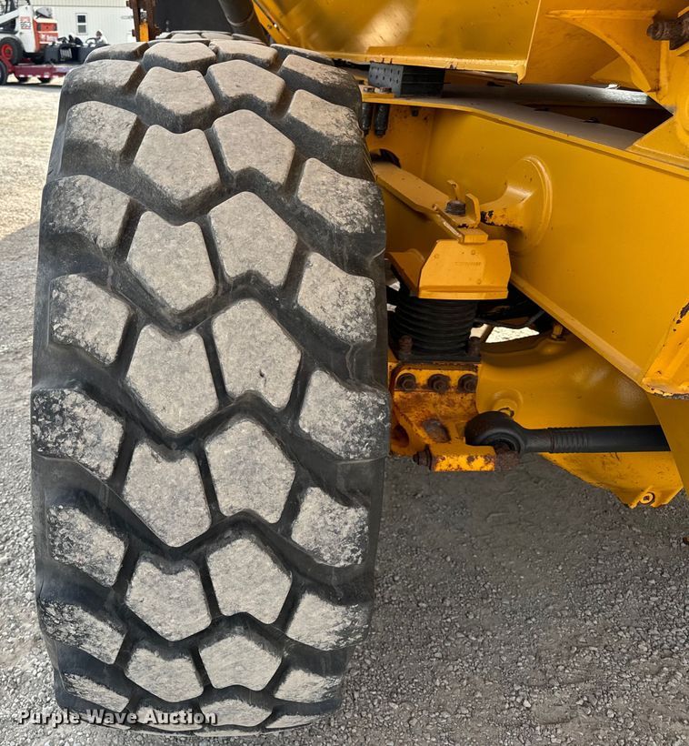 image for item DL4420 2019 Volvo A25G haul truck