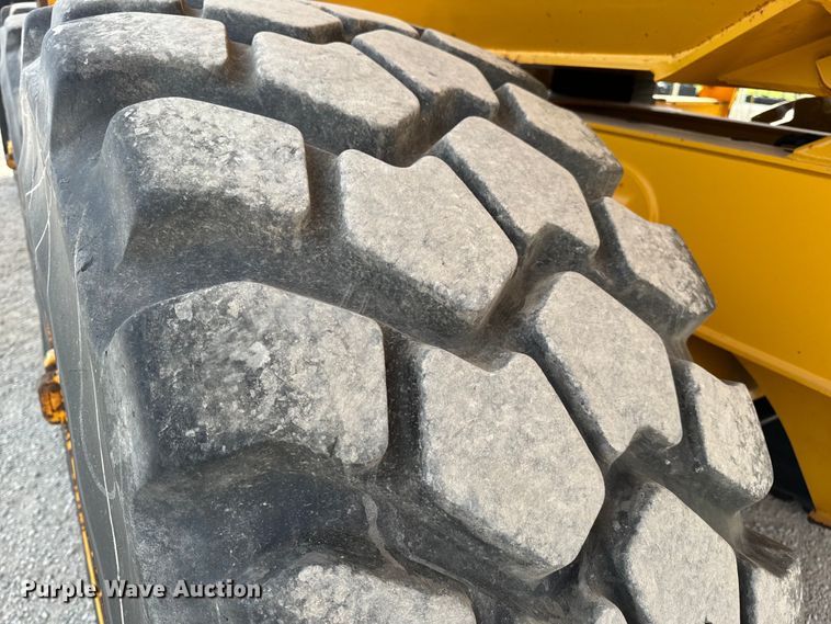 image for item DL4420 2019 Volvo A25G haul truck