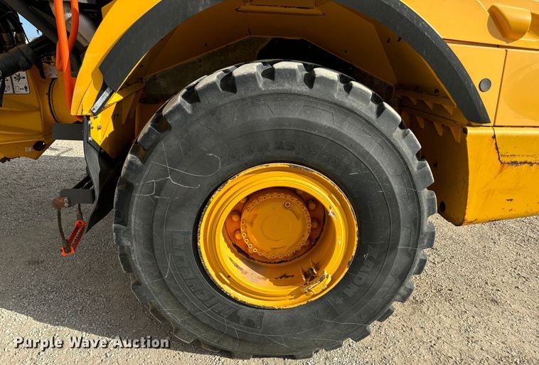 image for item DL4420 2019 Volvo A25G haul truck