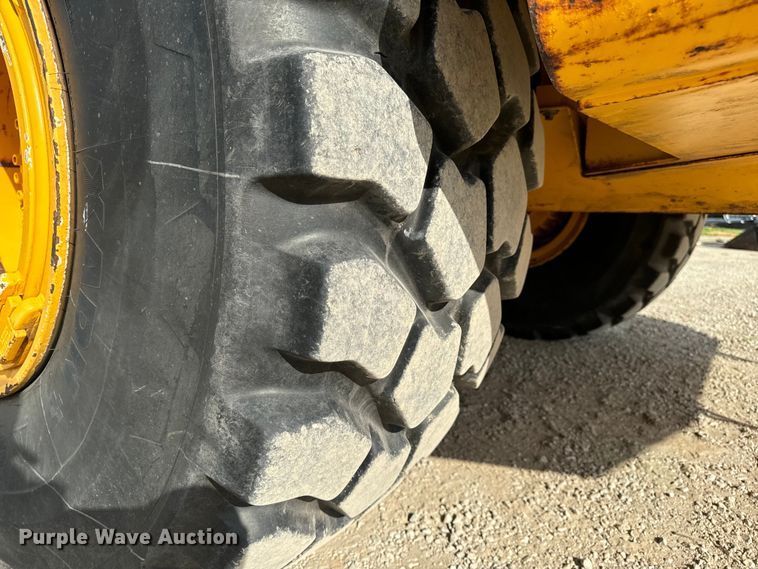 image for item DL4420 2019 Volvo A25G haul truck