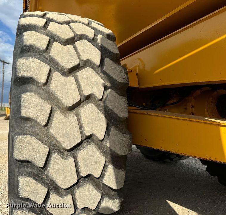 image for item DL4420 2019 Volvo A25G haul truck