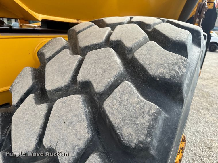 image for item DL4420 2019 Volvo A25G haul truck