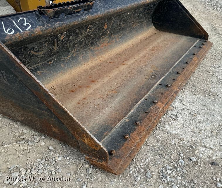 image for item DL4421 2019 Caterpillar  259D3 tracked skid steer loader