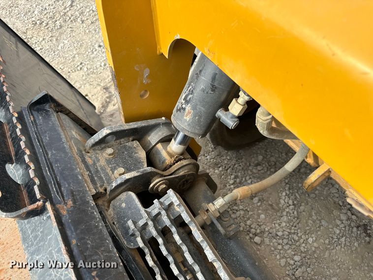 image for item DL4421 2019 Caterpillar  259D3 tracked skid steer loader