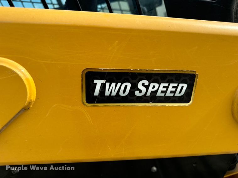 image for item DL4421 2019 Caterpillar  259D3 tracked skid steer loader