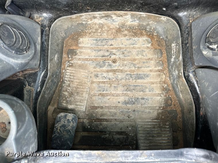 image for item DL4421 2019 Caterpillar  259D3 tracked skid steer loader